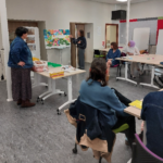Biblioremix pour retravailler les espaces Learning Center - décembre 2025